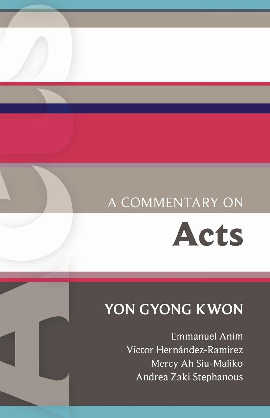 Cover: 9780281064090 | Isg 48 | A Commentary on Acts | Y. G. Kwon | Taschenbuch | Englisch