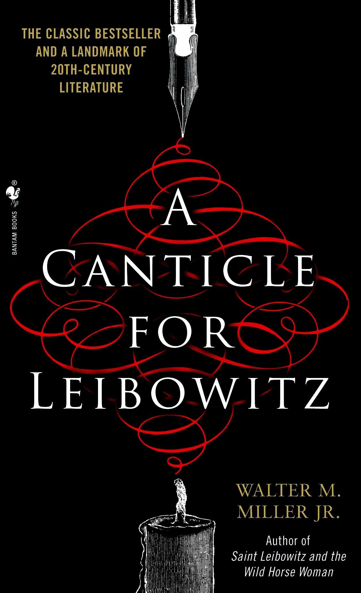 Cover: 9780553273816 | A Canticle for Leibowitz | Walter Miller | Taschenbuch | Englisch