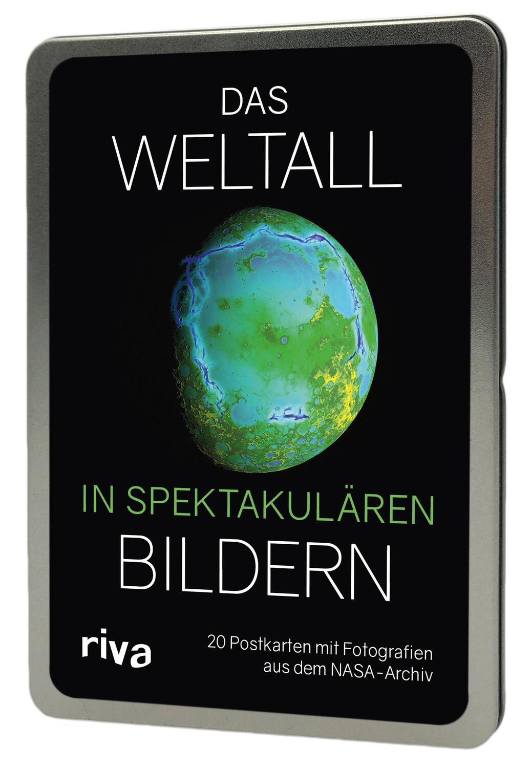 Cover: 9783742311078 | Das Weltall in spektakulären Bildern | Stück | Deutsch | 2019 | riva