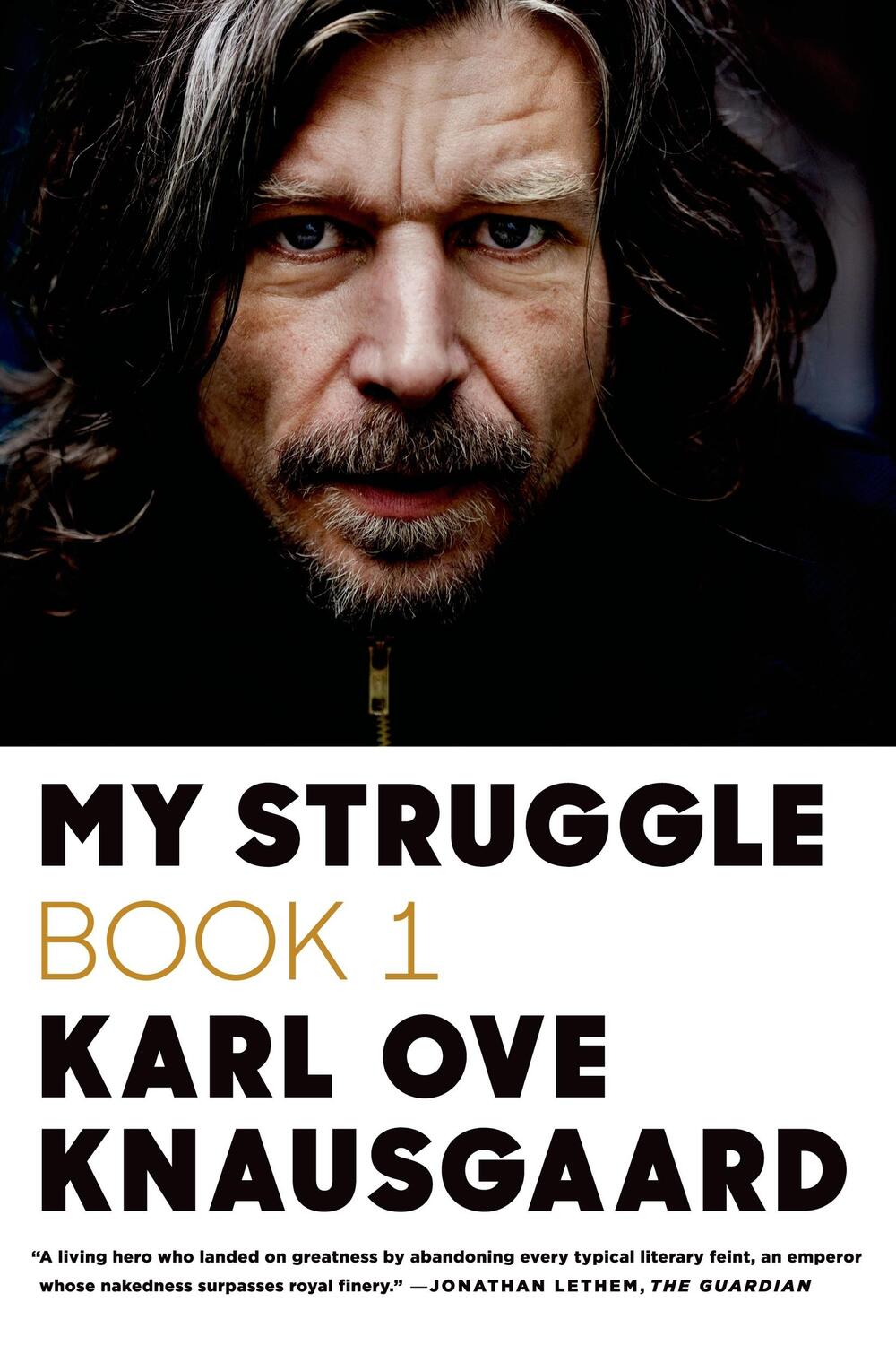 Cover: 9780374534141 | My Struggle, Book One | Karl Ove Knausgaard | Taschenbuch | Englisch