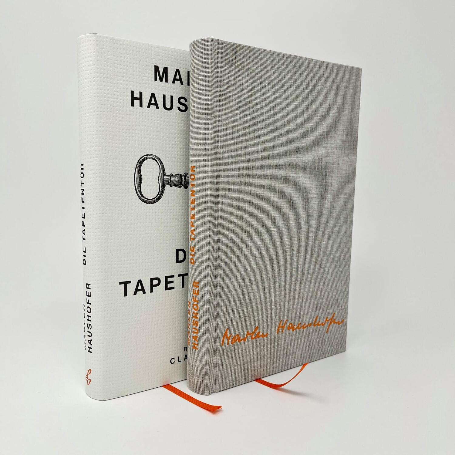 Bild: 9783546100632 | Die Tapetentür | Roman | Marlen Haushofer | Buch | 224 S. | Deutsch