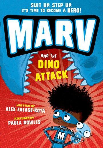Cover: 9780192780447 | Marv and the Dino Attack | Alex Falase-Koya | Taschenbuch | Englisch