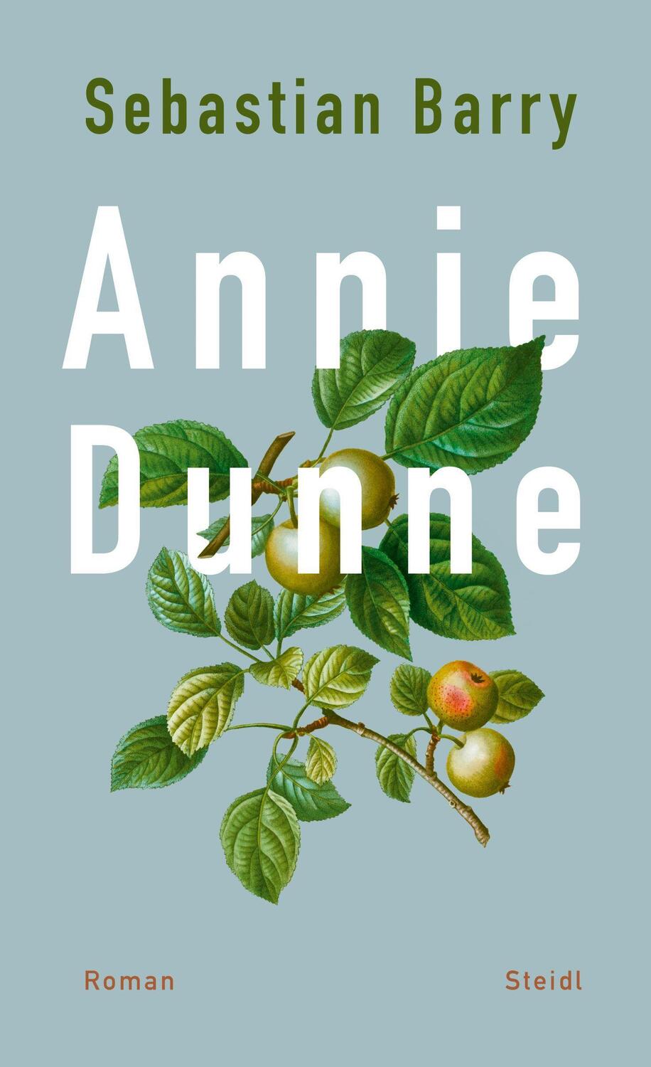 Cover: 9783958299344 | Annie Dunne | Sebastian Barry | Buch | Deutsch | 2021 | Steidl Verlag
