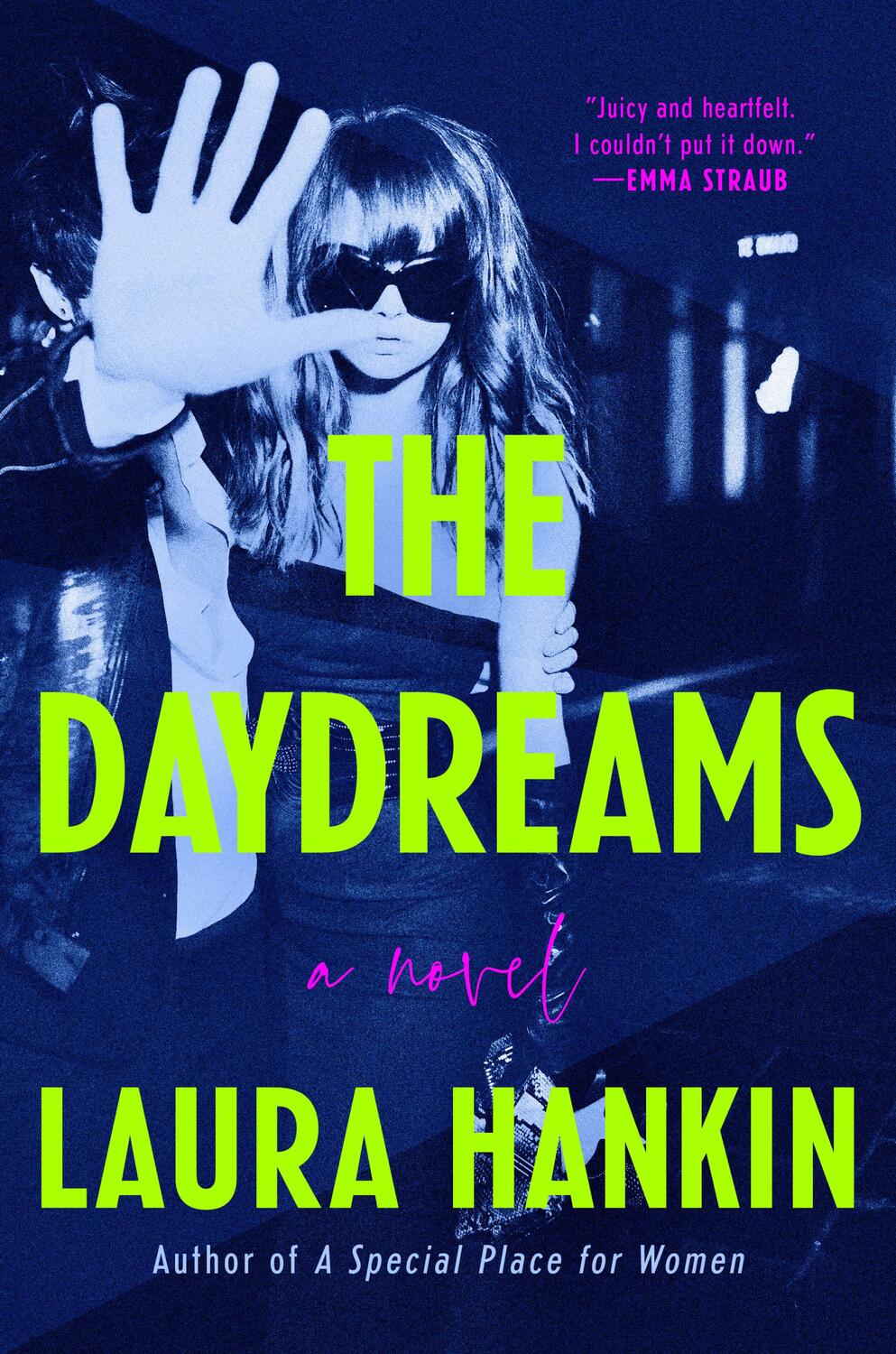 Cover: 9780593438183 | The Daydreams | Laura Hankin | Buch | Einband - fest (Hardcover)