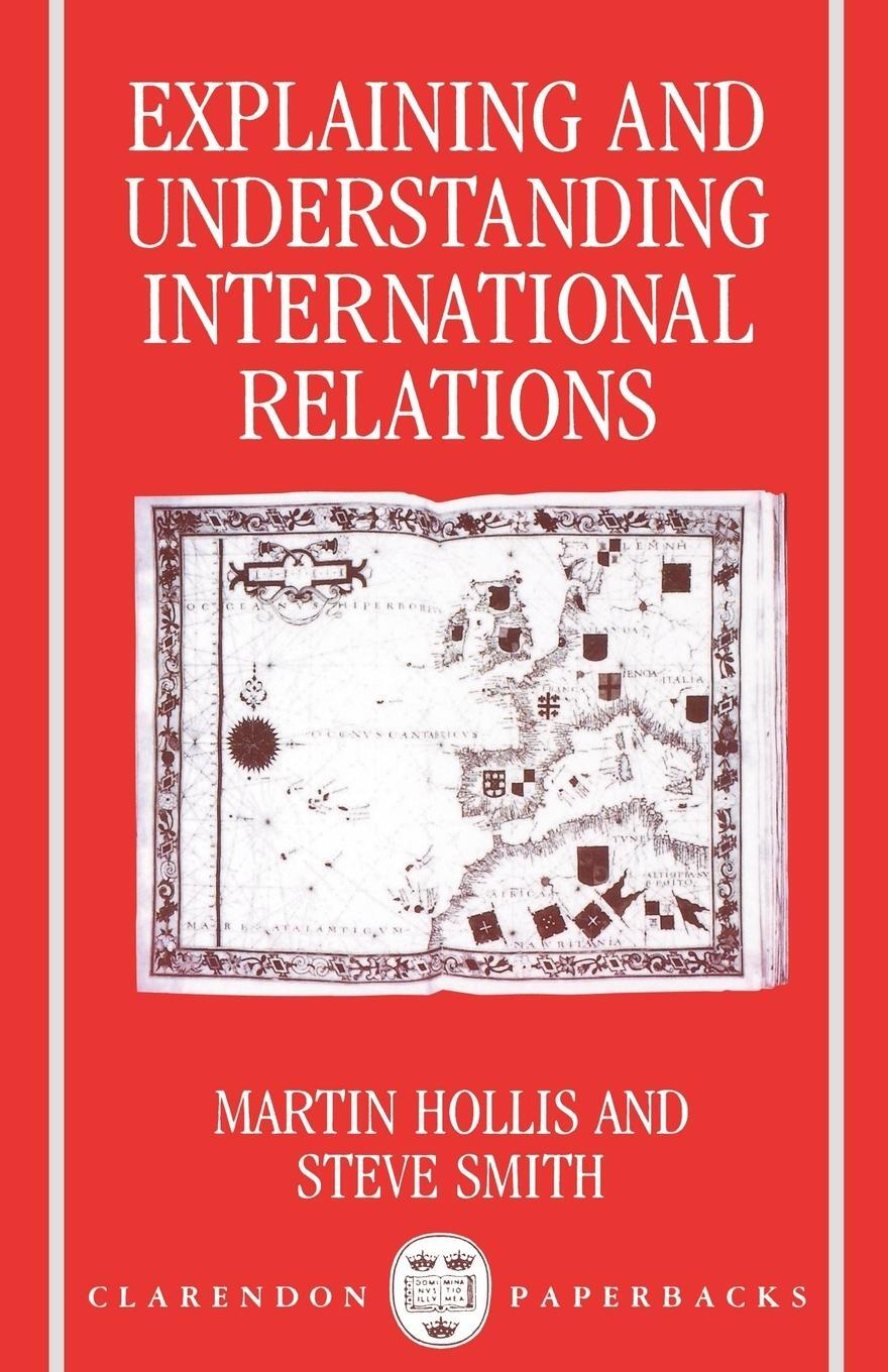 Cover: 9780198275893 | Explaining and Understanding International Relations (Paperback)