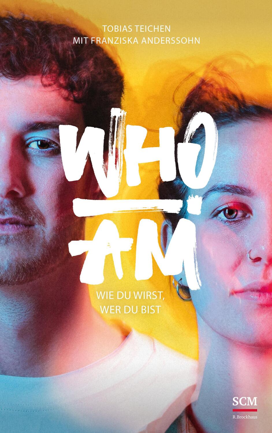 Cover: 9783417000481 | Who I am | Wie du wirst, wer du bist | Tobias Teichen (u. a.) | Buch