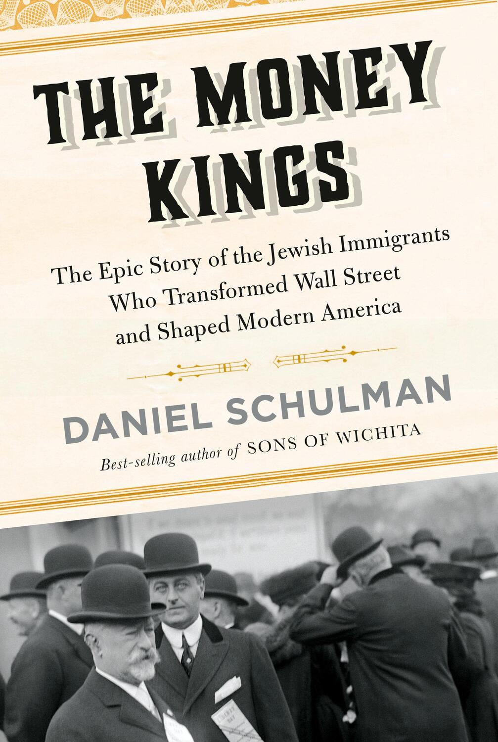 Cover: 9780451493545 | The Money Kings | Daniel Schulman | Buch | Einband - fest (Hardcover)