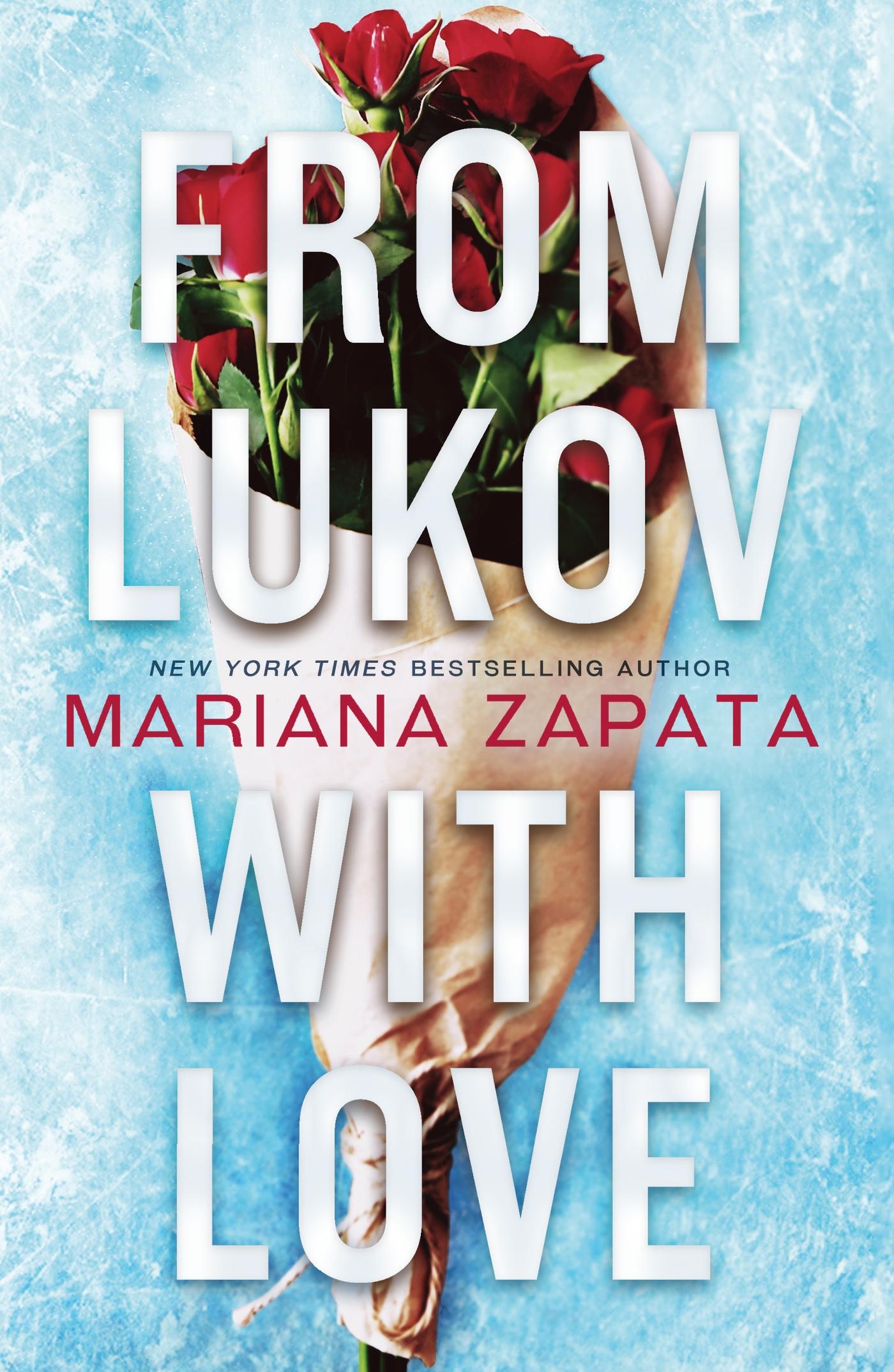 Cover: 9781035402823 | From Lukov with Love | Mariana Zapata | Taschenbuch | 496 S. | 2022