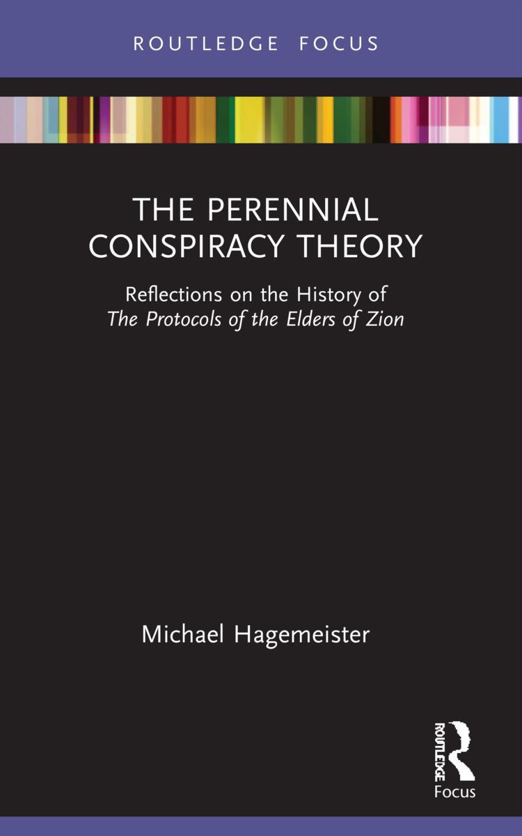 Cover: 9781032061160 | The Perennial Conspiracy Theory | Michael Hagemeister | Taschenbuch