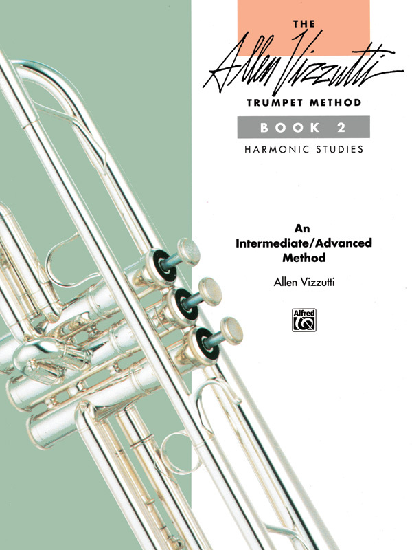 Cover: 38081014630 | The Allen Vizzutti Trumpet Method Book 2 | Technical Studies | Buch