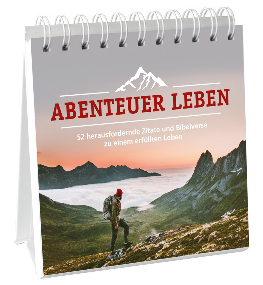 Cover: 9783957346919 | Abenteuer Leben - Aufstellbuch | Taschenbuch | 56 S. | Deutsch | 2020
