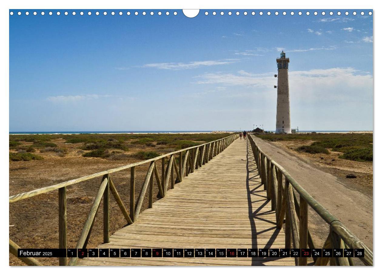 Bild: 9783435711345 | Fuerteventura, Insel der Stille (Wandkalender 2025 DIN A3 quer),...