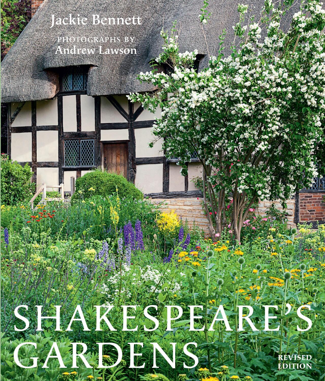 Cover: 9780711256989 | Shakespeare's Gardens | Jackie Bennett (u. a.) | Buch | Englisch