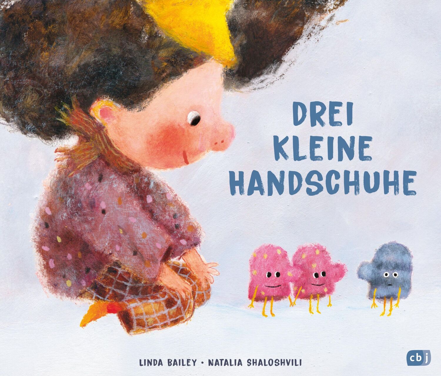 Cover: 9783570181553 | Drei kleine Handschuhe | Linda Bailey | Buch | 40 S. | Deutsch | 2024