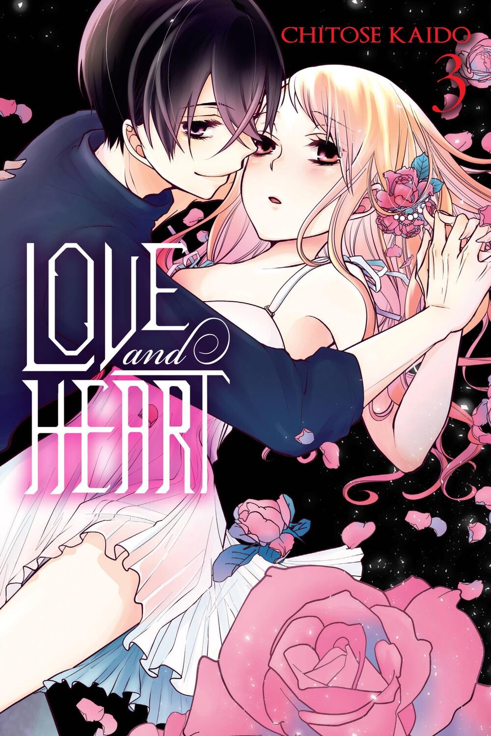 Cover: 9781975320461 | Love and Heart, Vol. 3 | Chitose Kaido | Taschenbuch | Love and Heart