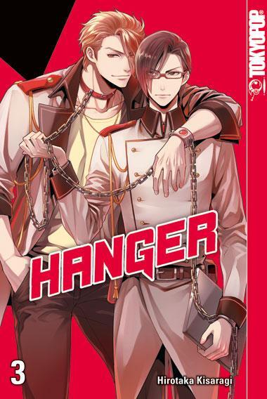 Cover: 9783842055858 | Hanger 03 | Hirotaka Kisaragi | Taschenbuch | Deutsch | 2019
