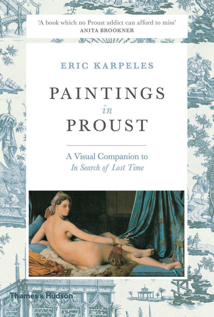 Cover: 9780500293423 | Paintings in Proust | A Visual Companion to 'In Search of Lost Time'