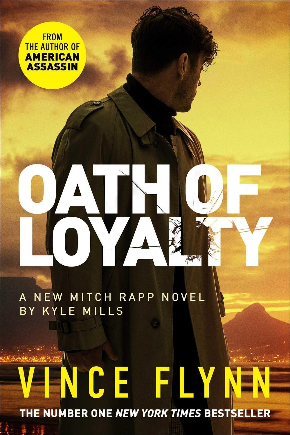 Cover: 9781398500808 | Oath of Loyalty | Vince Flynn (u. a.) | Buch | Englisch | 2022