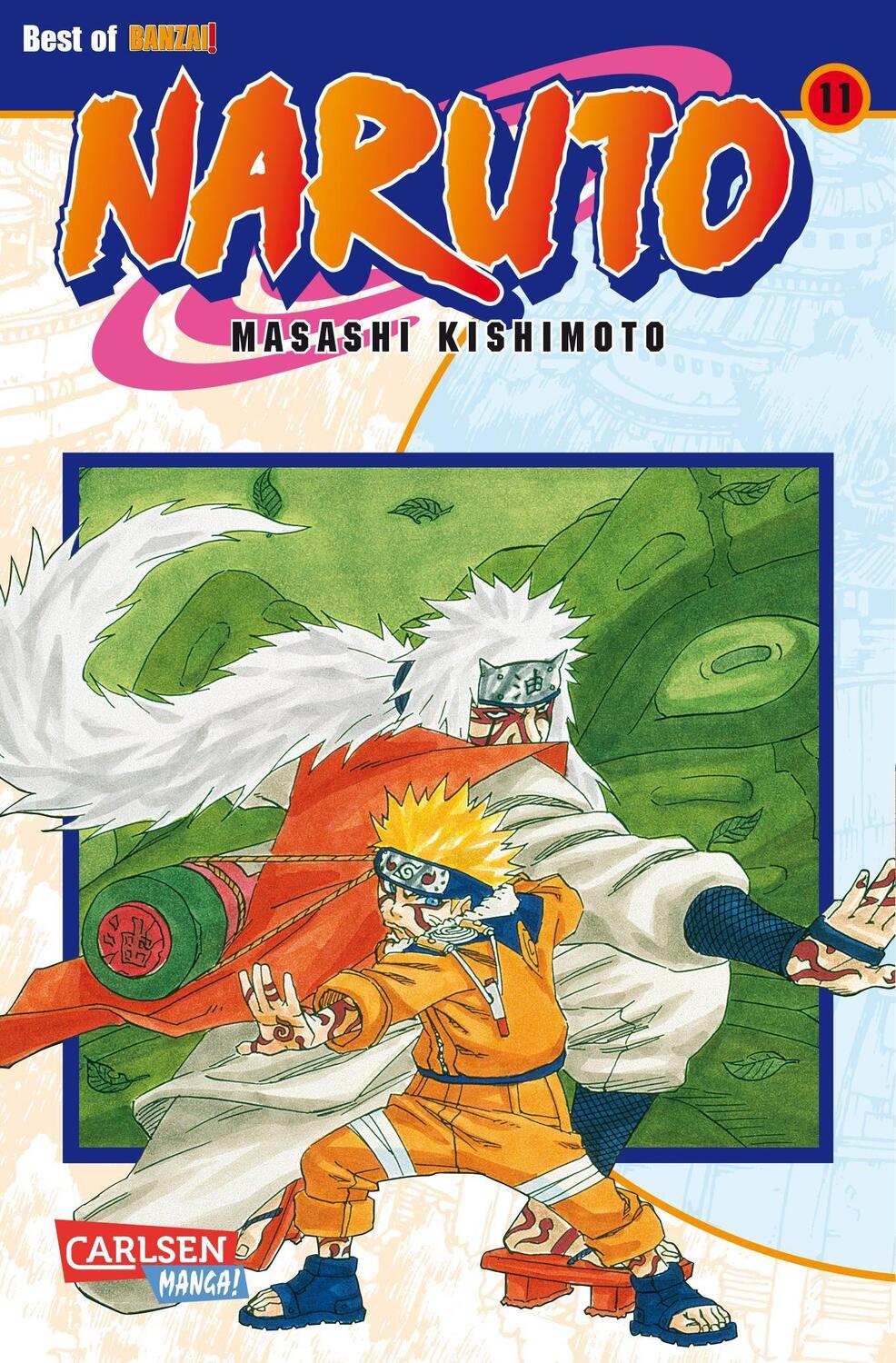Cover: 9783551762610 | Naruto 11 | Masashi Kishimoto | Taschenbuch | Naruto | Deutsch | 2000