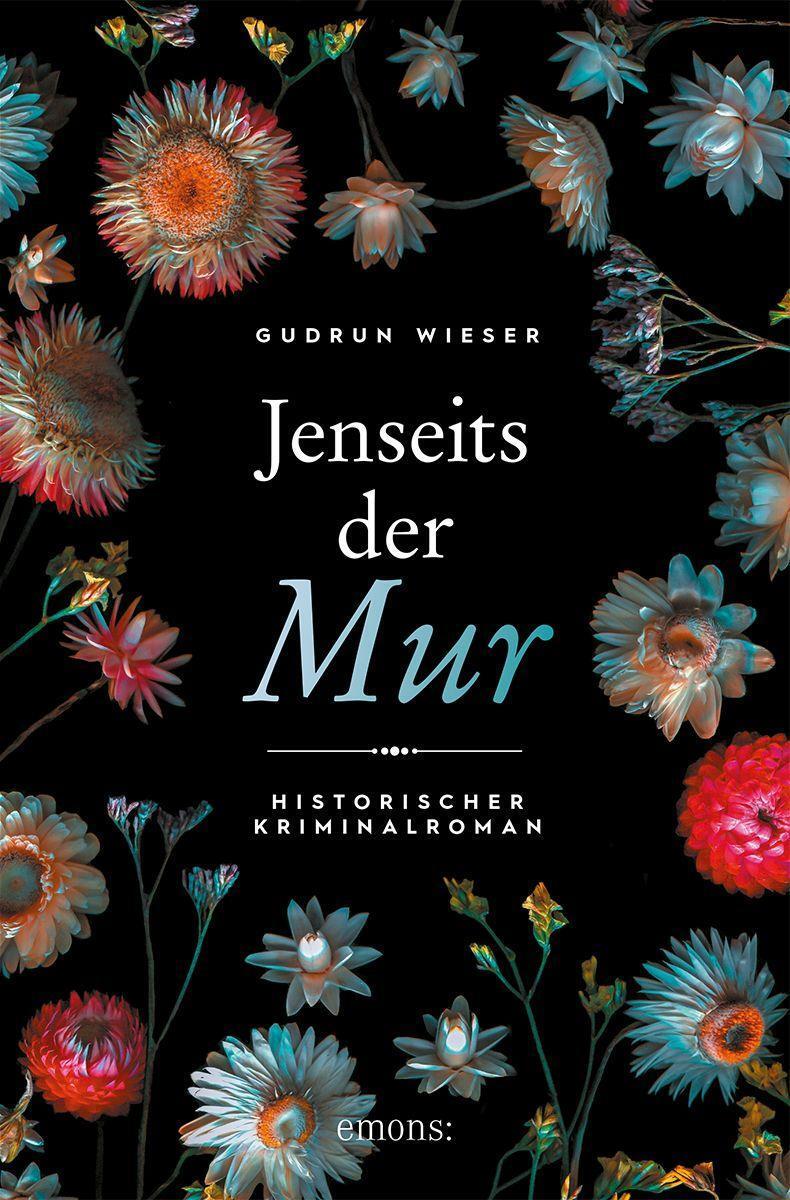 Cover: 9783740816254 | Jenseits der Mur | Historischer Kriminalroman | Gudrun Wieser | Buch