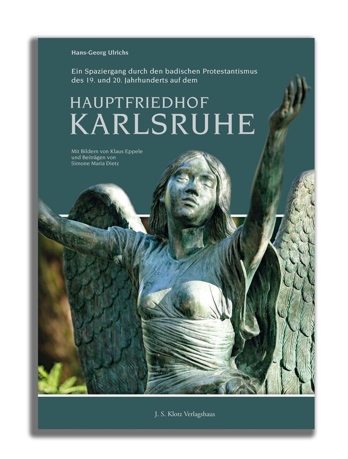 Cover: 9783949763496 | Ein Spaziergang durch den badischen Protestantismus des 19. und 20....