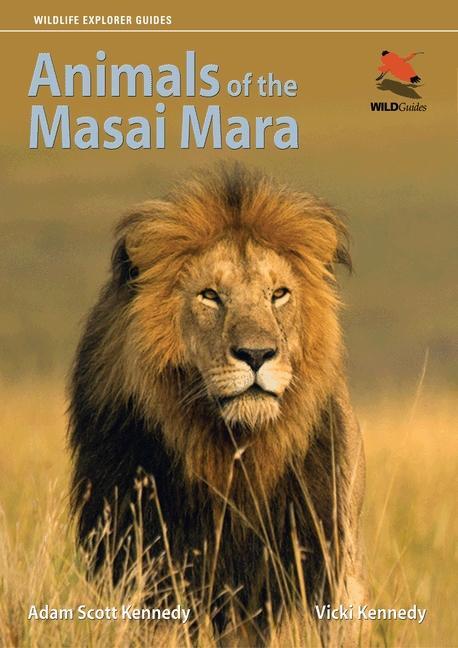 Cover: 9780691156019 | Animals of the Masai Mara | Adam Scott Kennedy (u. a.) | Taschenbuch