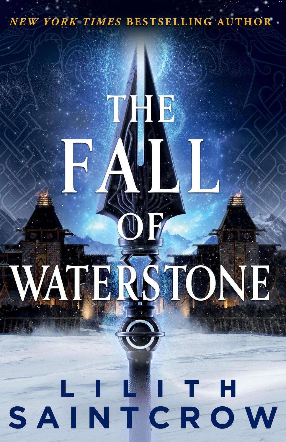 Cover: 9780316440530 | The Fall of Waterstone | Lilith Saintcrow | Taschenbuch | Englisch