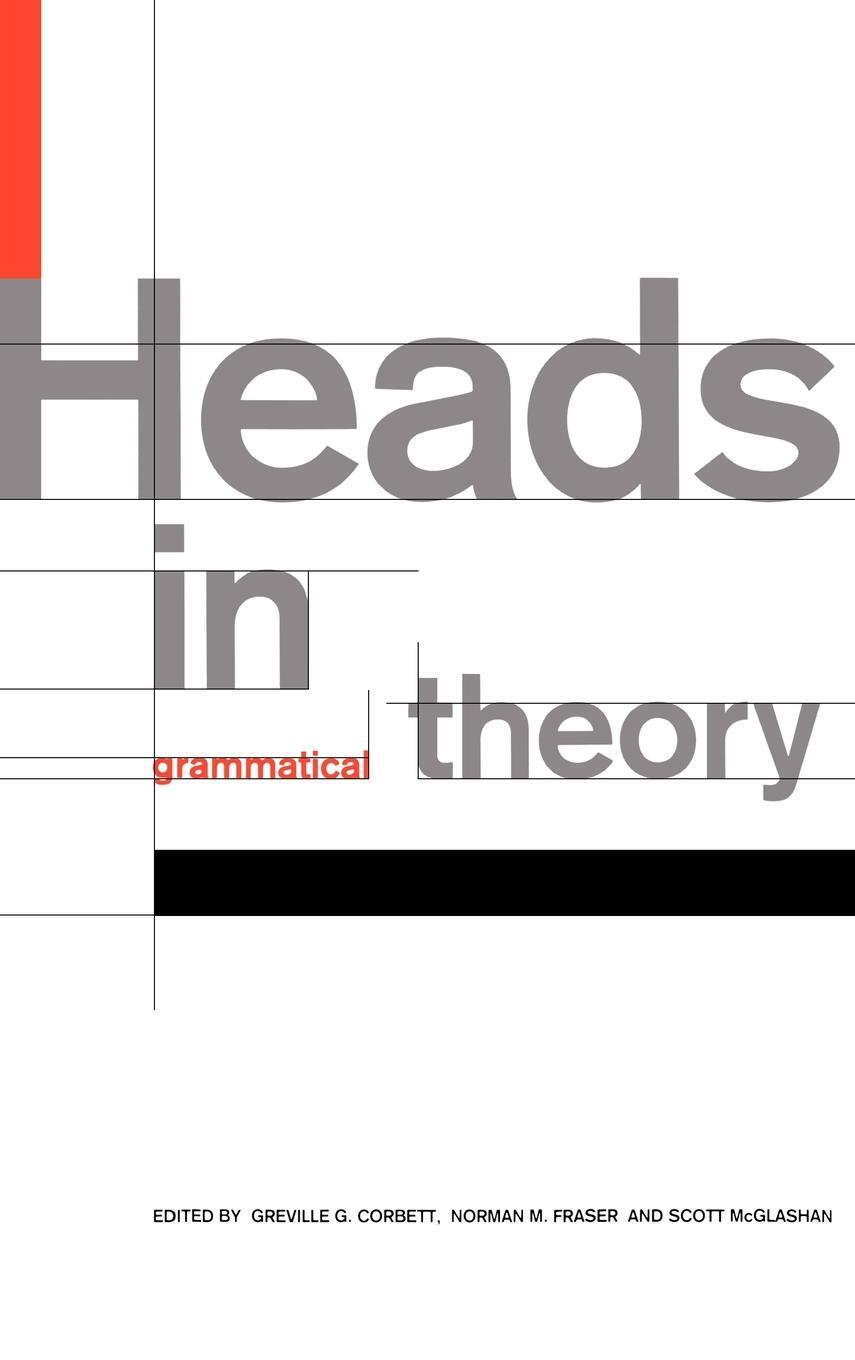 Cover: 9780521420709 | Heads in Grammatical Theory | Scott McGlashan | Buch | Englisch | 2004