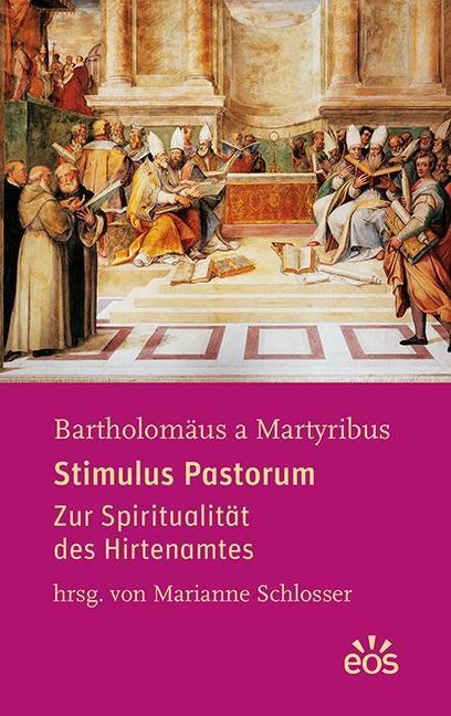 Cover: 9783830679080 | Stimulus Pastorum | Zur Spiritualität des Hirtenamtes | Martyribus