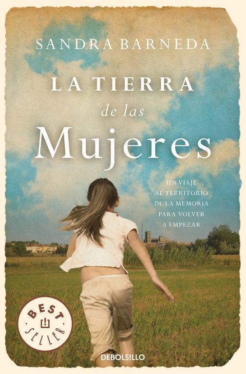 Cover: 9788466335287 | La tierra de las mujeres | Sandra Barneda | Taschenbuch | Spanisch