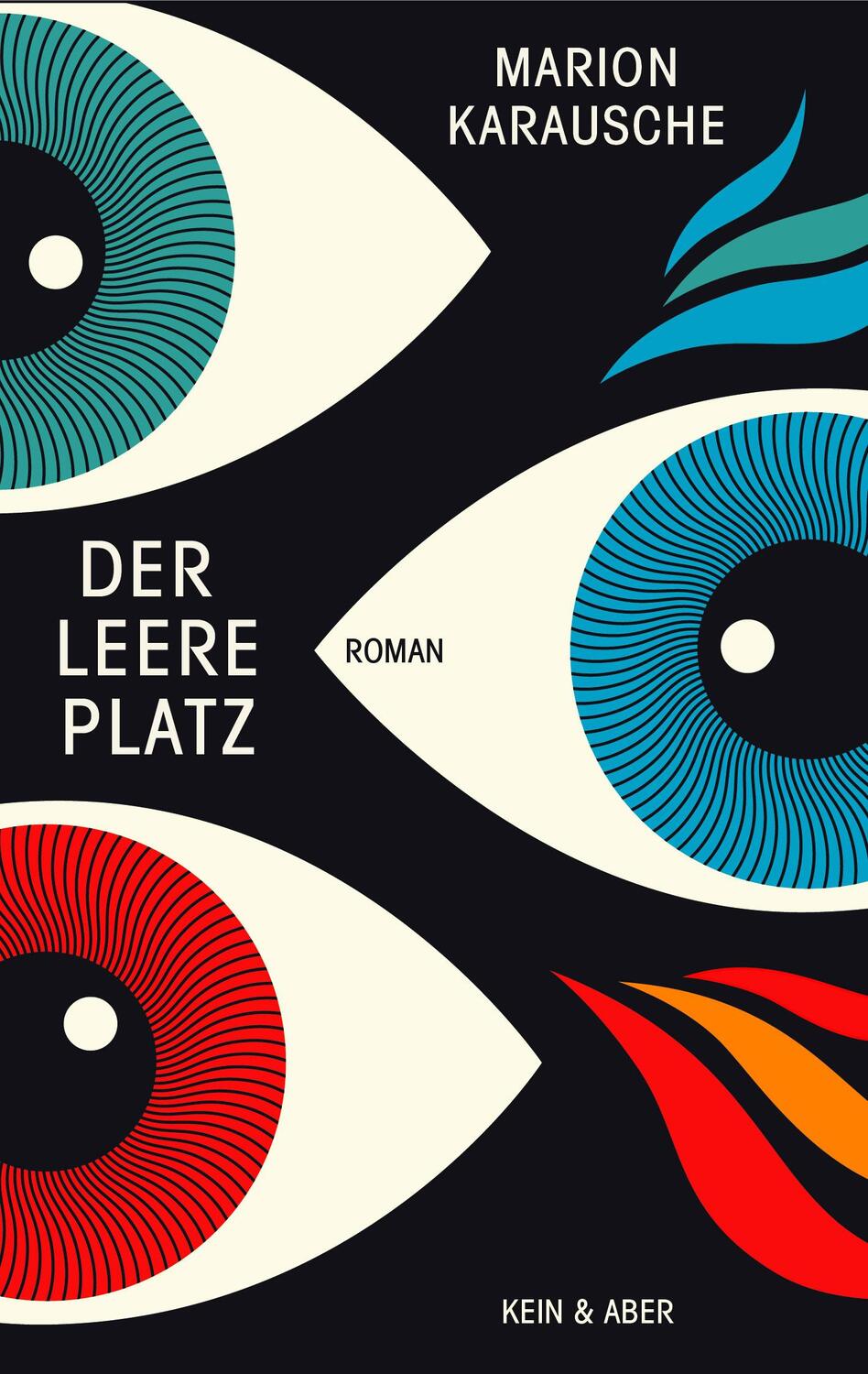Cover: 9783036958514 | Der leere Platz | Marion Karausche | Buch | 272 S. | Deutsch | 2021
