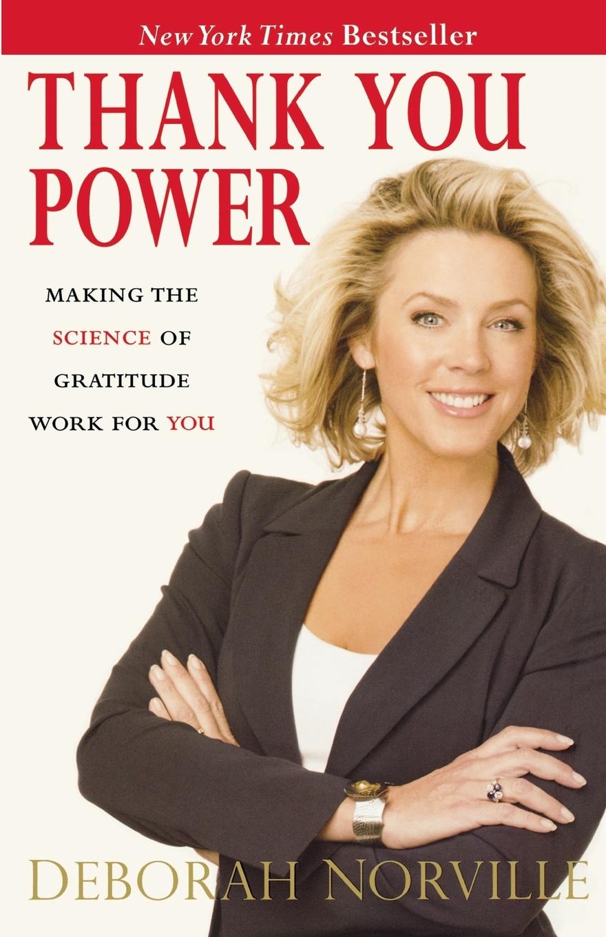 Cover: 9780785289616 | THANK YOU POWER | Deborah Norville | Taschenbuch | Englisch | 2008