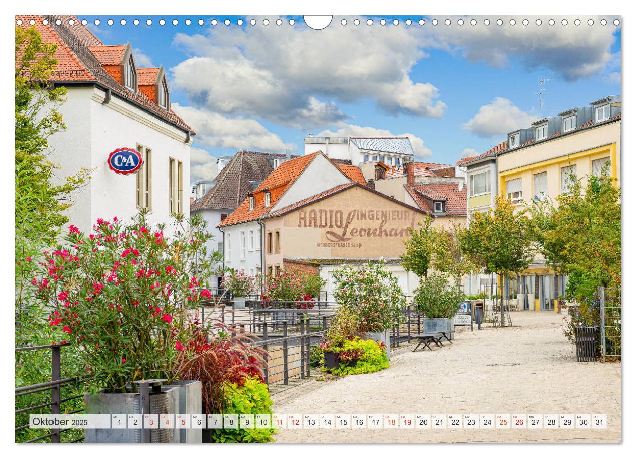 Bild: 9783435188154 | Landau in der Pfalz Impressionen (Wandkalender 2025 DIN A3 quer),...