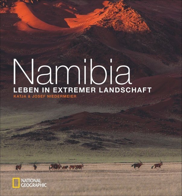Cover: 9783866906211 | Namibia | Leben in extremer Landschaft | Josef Niedermeier | Buch