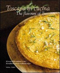 Cover: 9788895218458 | Toscana in Cucina: The Flavours of Tuscany | William Dello Russo