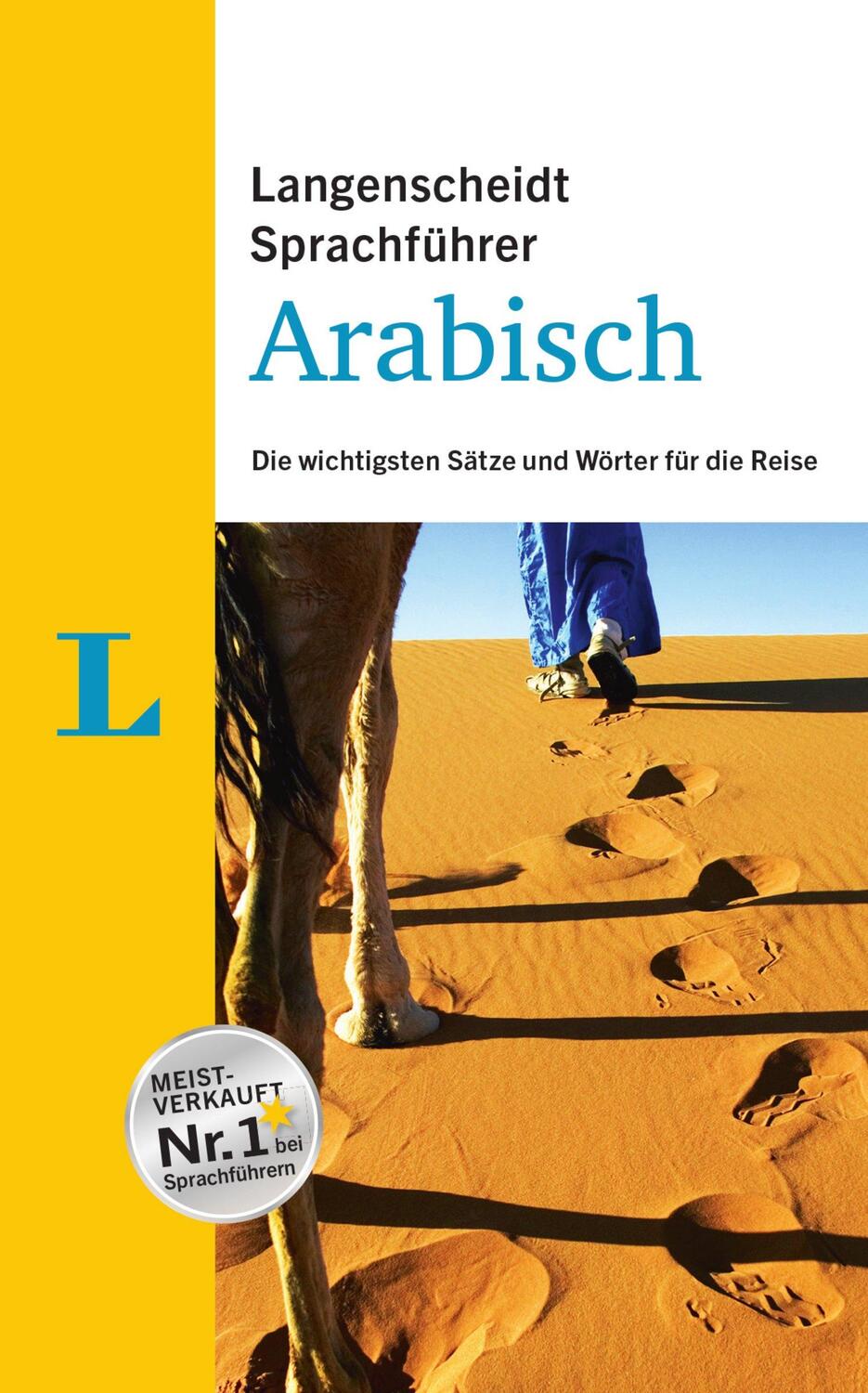 Cover: 9783125141612 | Langenscheidt Sprachführer Arabisch | Redaktion Langenscheidt | Buch