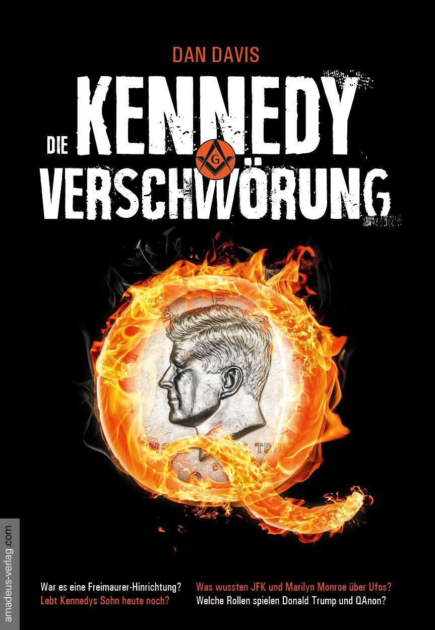 Cover: 9783938656525 | Die Kennedy-Verschwörung | Dan Davis | Taschenbuch | Deutsch | 2019
