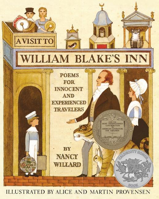 Cover: 9780152938239 | A Visit to William Blake's Inn | Nancy Willard | Taschenbuch | 1982