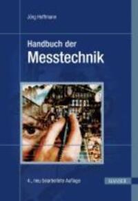 Cover: 9783446427365 | Handbuch der Messtechnik | Hoffmann | Gebunden | Deutsch | 2012