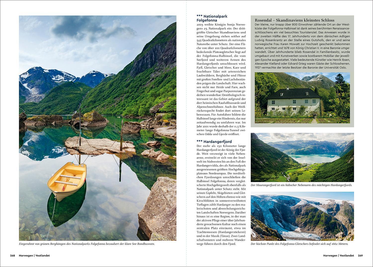 Bild: 9783969651018 | KUNTH Unterwegs in Skandinavien | Das große Reisebuch | Taschenbuch
