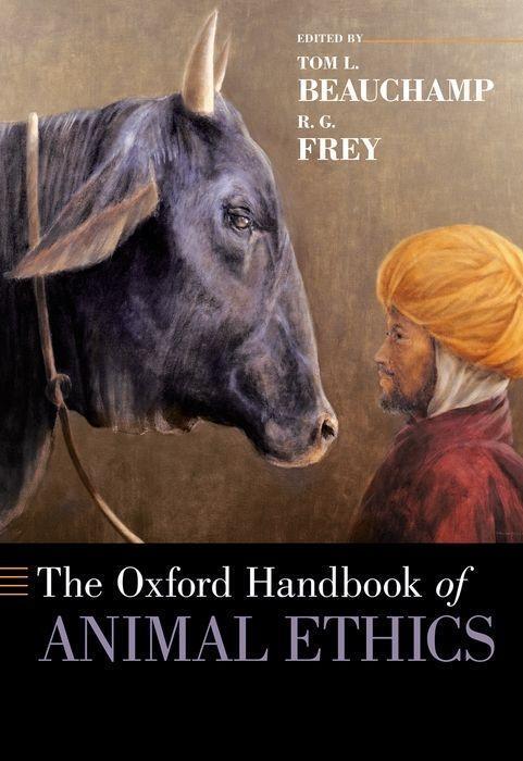 Cover: 9780199351978 | The Oxford Handbook of Animal Ethics | Tom L. Beauchamp (u. a.) | Buch