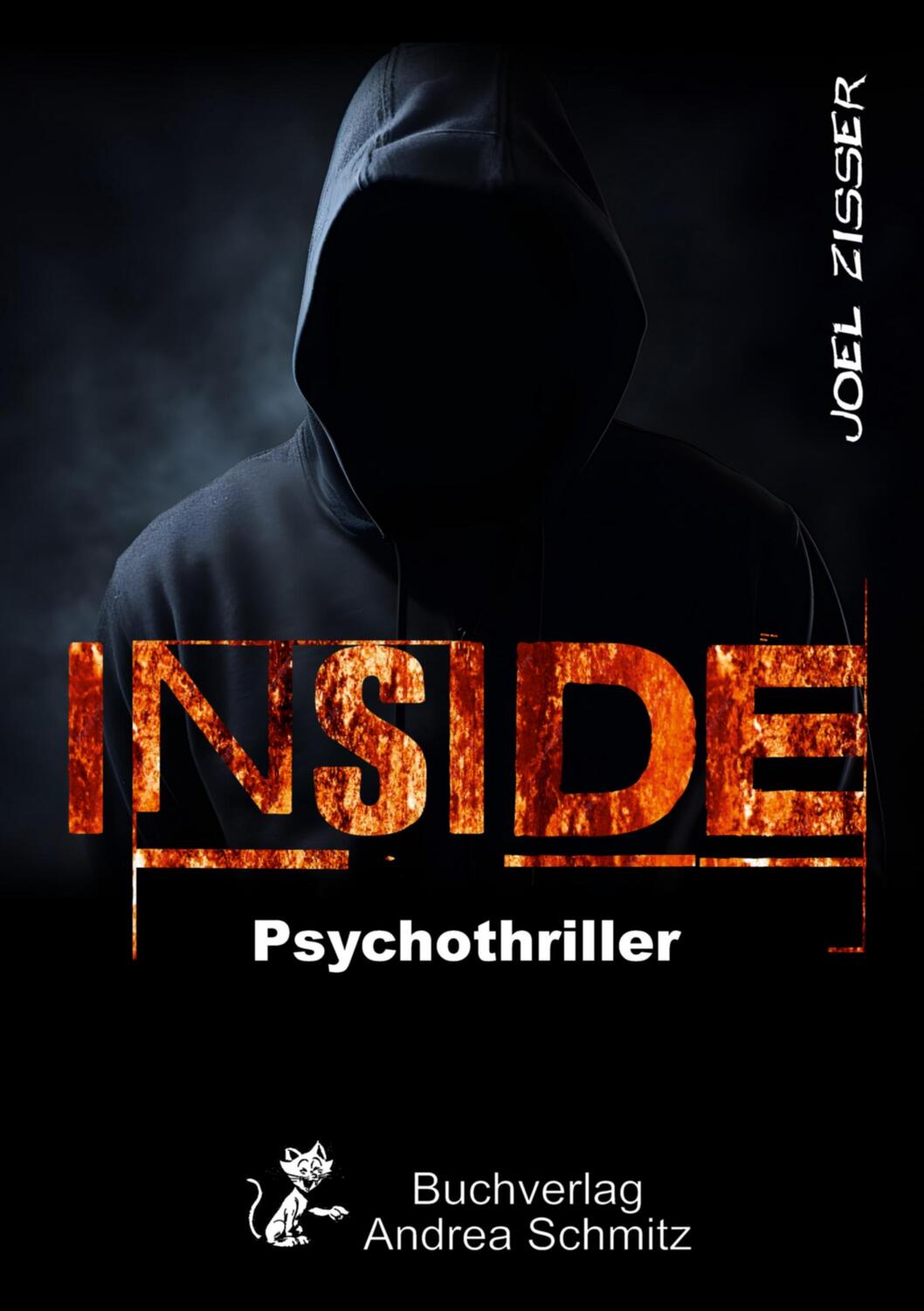 Cover: 9783943457223 | Inside | Psychothriller | Joel Zisser | Taschenbuch | Deutsch | 2024