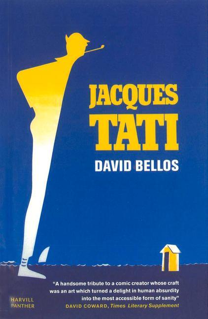Cover: 9781860469244 | Jacques Tati | His Life and Art | David Bellos | Taschenbuch | 2001