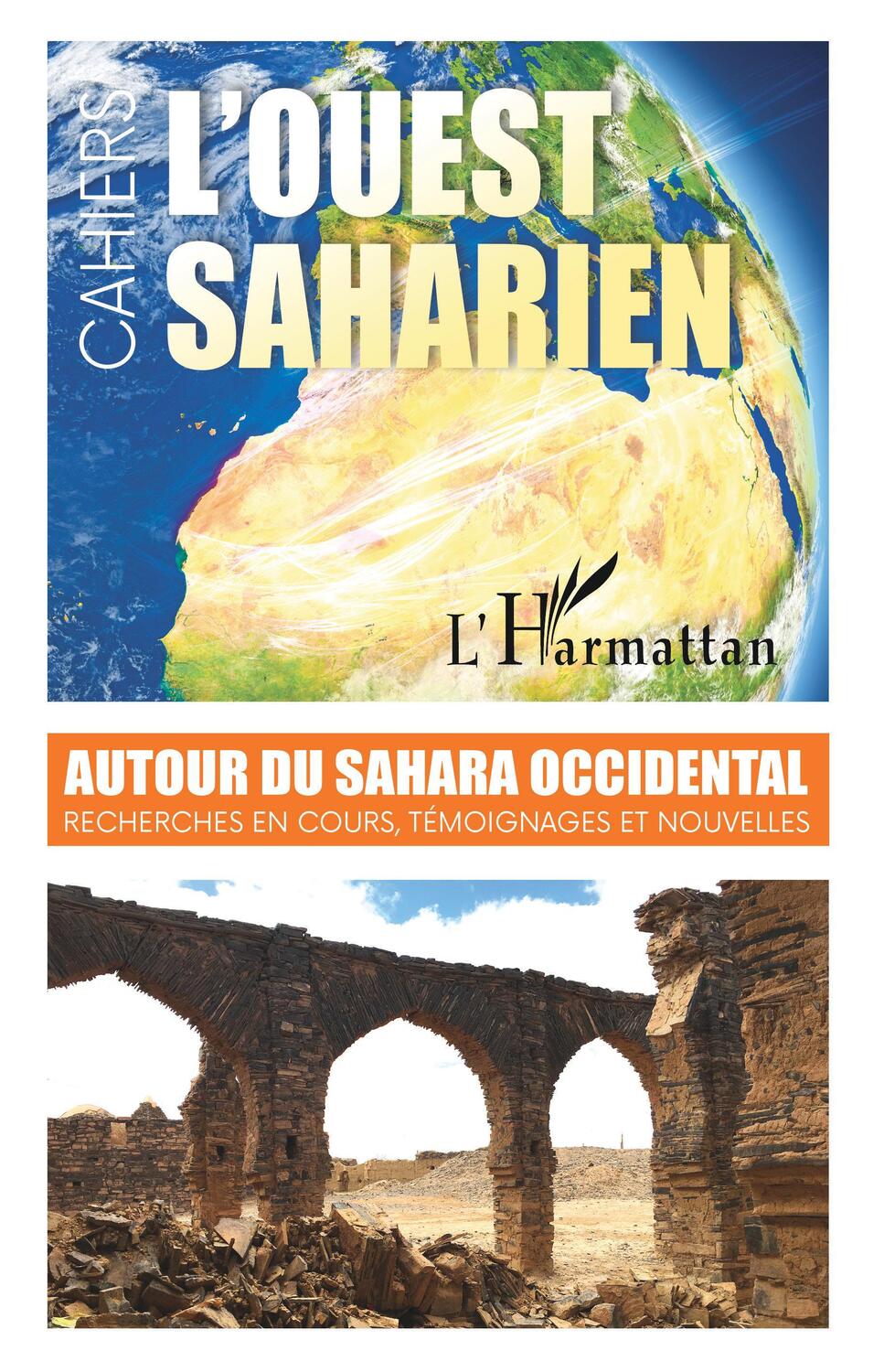 Cover: 9782343224893 | Autour du Sahara Occidental | Emmanuel Martinoli | Taschenbuch | 2022