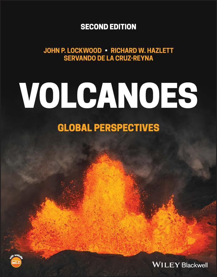 Cover: 9781119478850 | Volcanoes | Global Perspectives | John P. Lockwood (u. a.) | Buch