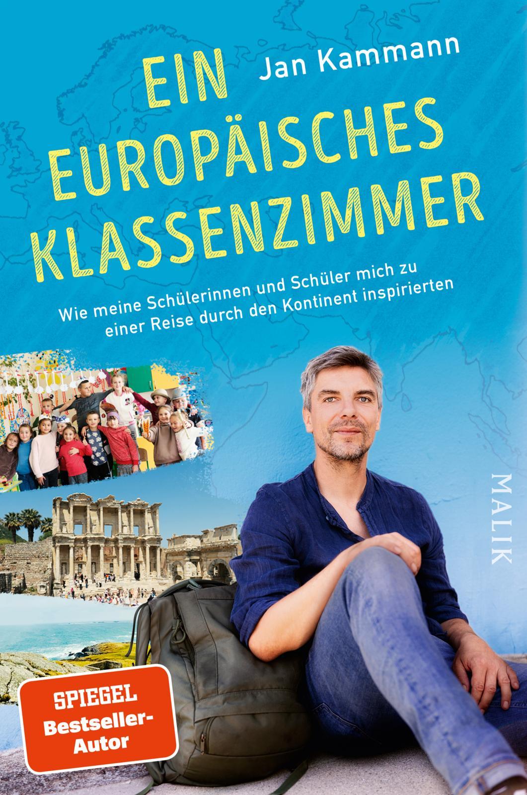 Cover: 9783890295879 | Ein europäisches Klassenzimmer | Jan Kammann | Taschenbuch | 320 S.