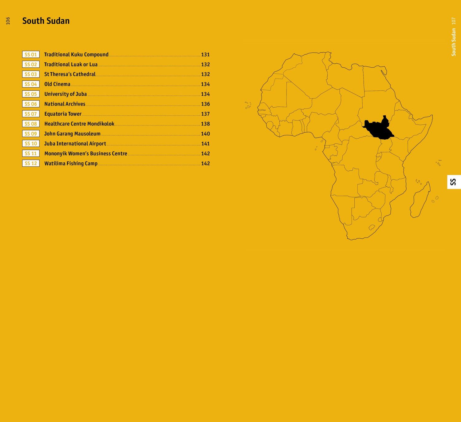 Bild: 9783869220840 | Sub-Saharan Africa. Architectural Guide Volume 4 | Meuser (u. a.)