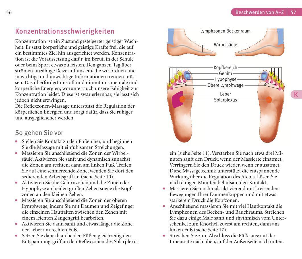 Bild: 9783833856426 | Reflexzonen-Massage | Franz Wagner | Taschenbuch | 96 S. | Deutsch