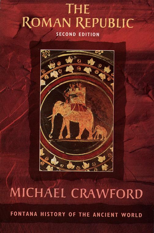 Cover: 9780006862505 | The Roman Republic | Michael Crawford | Taschenbuch | Englisch | 1992