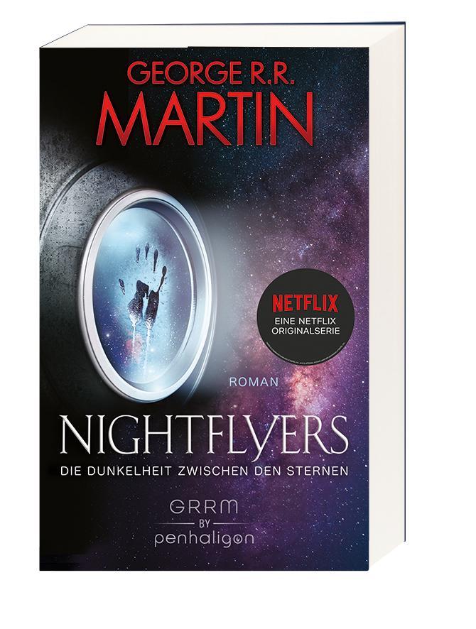 Bild: 9783764532277 | Nightflyers - Die Dunkelheit zwischen den Sternen | Martin | Buch